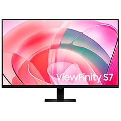 Monitor Samsung ViewFinity S7 LS37D700EAN 37" Ultra HD VA 60 Hz / 5Ms - Negro