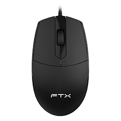Mouse FTX M39 USB - Negro