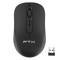 Mouse FTX M73 USB - Negro