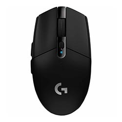 Anúncio: Mouse Gamer Logitech G305 Lightspeed Wireless - Preto (910-005281)