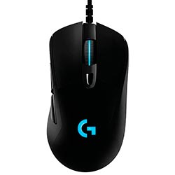 Anúncio: Mouse Gamer Logitech G403 Hero USB - Preto (910-005631)