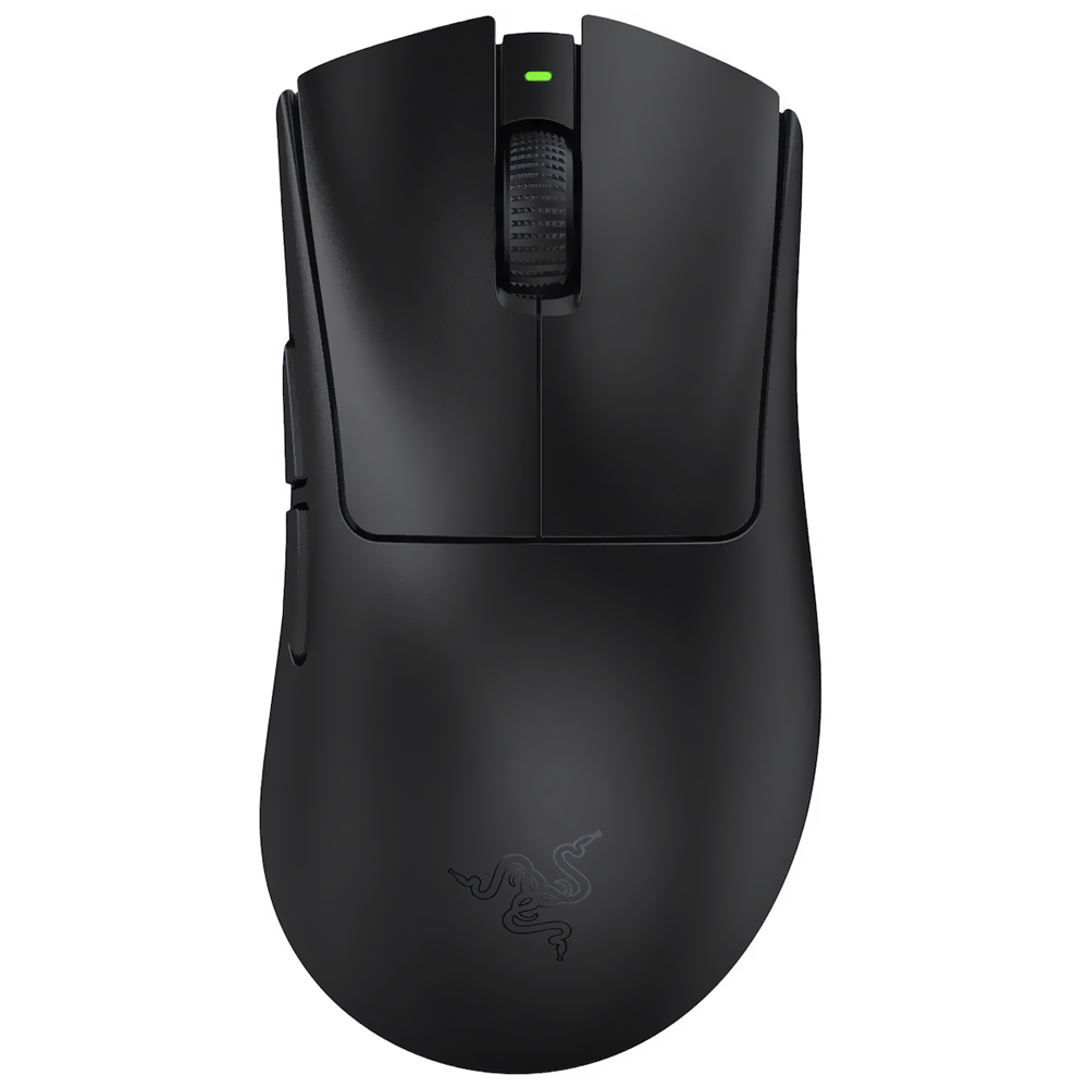 Mouse Gamer Razer Deathadder V3 HyperSpeed Wireless - Negro (RZ01-05140100-R3U1)