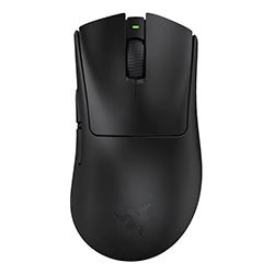 Anúncio: Mouse Gamer Razer Deathadder V3 HyperSpeed Wireless - Preto (RZ01-05140100-R3U1)