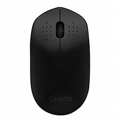 Anúncio: Mouse Quanta QTMSS10 Wireless - Preto
