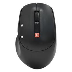 Mouse Satellite A-310AI Wireless - Negro