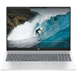 NB HP OMNIBOOK 5 AI 16-AF1055CL CORE ULTRA 5 225U 2.4GHz/16GB/1TB SSD/16.0" 2K IPS/TOUCH/W11/INGLES PRATA B97M4UA#ABA
