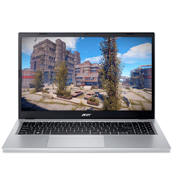 Notebook HP 15-FC0146DX AMD Ryzen 5 7520U Tela Touch Full HD 15.6