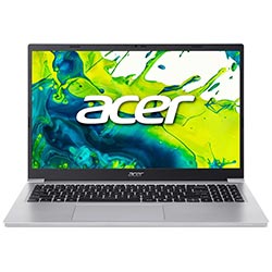Anúncio: Notebook Acer Aspire Lite AL15-36P-C0M7 Intel Core N150 Tela Full HD 15.6" / 4GB de RAM / 128GB SSD / Win11Home - Light Prata (Inglês)