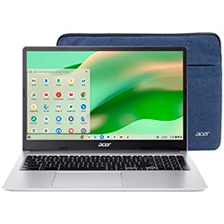 Notebook Acer Chromebook 315 CB315-4H-C0BR Intel Celeron N4500