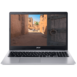 Notebook HP 15-FC0146DX AMD Ryzen 5 7520U Tela Touch Full HD 15.6