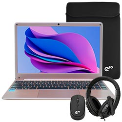 Notebook Acer GadGet E10 ETBook SE CWI514 Intel Celeron N4020 Tela