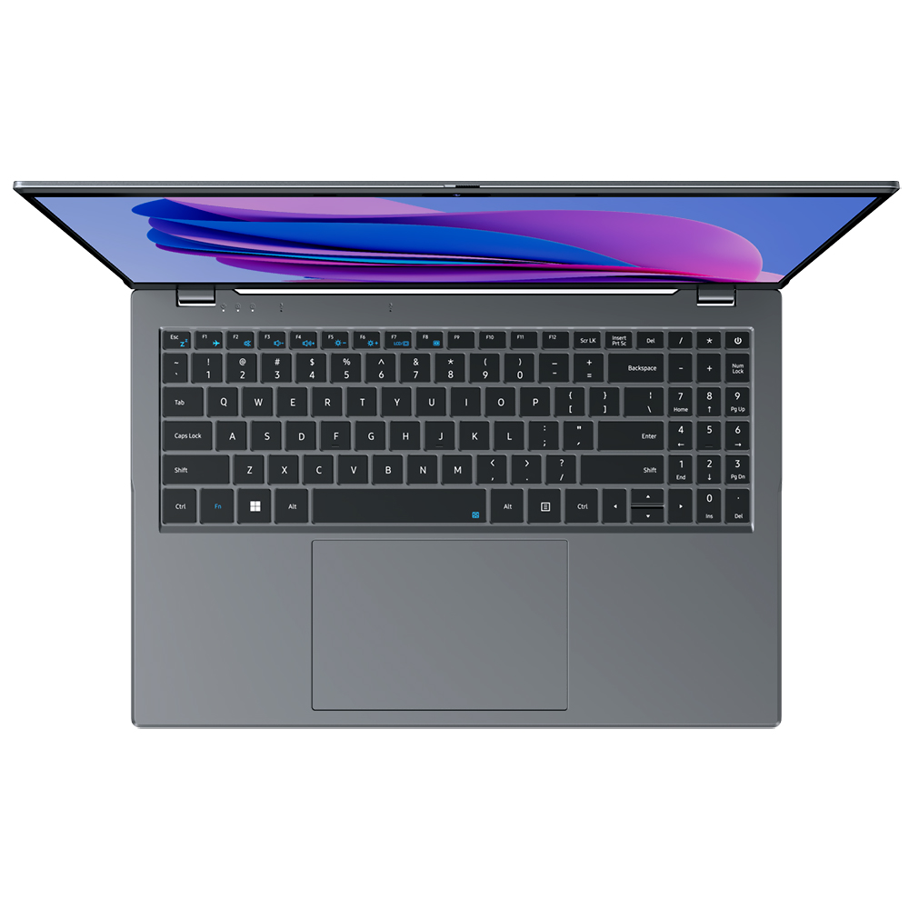 Notebook Acer GadGet ETBook Plus E10 Intel N100 Tela HD 15.6