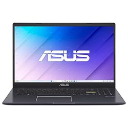 Notebook ASUS E510 KA-BQ1203W Intel Celeron N4500 Pantalla Full HD 15.6" / 4GB de RAM / 128GB eMMC / Star Negro (Español)