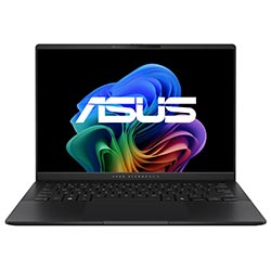 Notebook ASUS Vivobook S 14 S5406SA-WH79 Intel Core Ultra 7 258V Pantalla OLED WUXGA 14.0" / 32GB de RAM / 1TB SSD - Neutral Negro (Inglés)