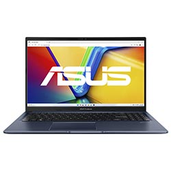 Anúncio: Notebook ASUS Vivobook X1504VA-BQ5310W Intel Core 7 150U Tela Full HD 15.6" / 16GB de RAM / 512GB SSD / Win11Home - Quiet Azul (Espanhol)