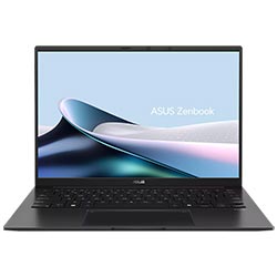 Notebook ASUS Zenbook 14 UM3406KA-WS79T AMD Ryzen AI 7 350 Pantalla Touch OLED WUXGA 14.0" / 32GB de RAM / 1TB SSD / Win11Home - Jade Negro (Inglés)
