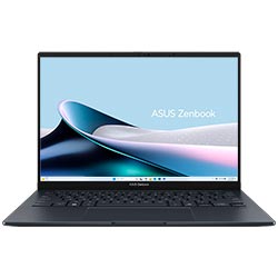 Notebook ASUS Zenbook UX3405CA-U7512 Intel Core Ultra 7 255H Pantalla Touch OLED WUXGA 14.0" / 16GB de RAM / 512GB SSD / Win11Home - Jasper Gris (Inglés)