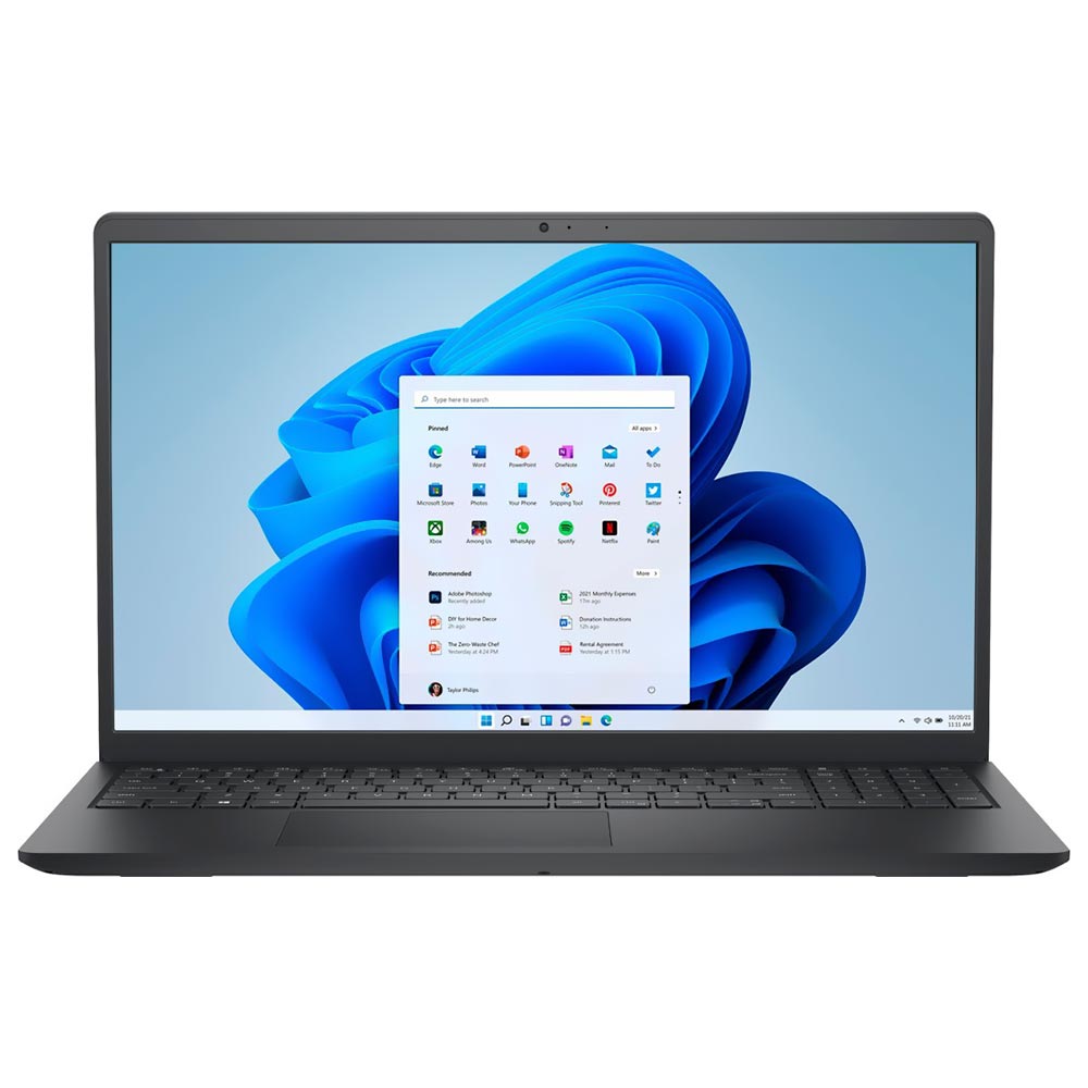 Notebook Dell Inspiron 15 3000-3530 Intel Core i3 1305U Tela Full
