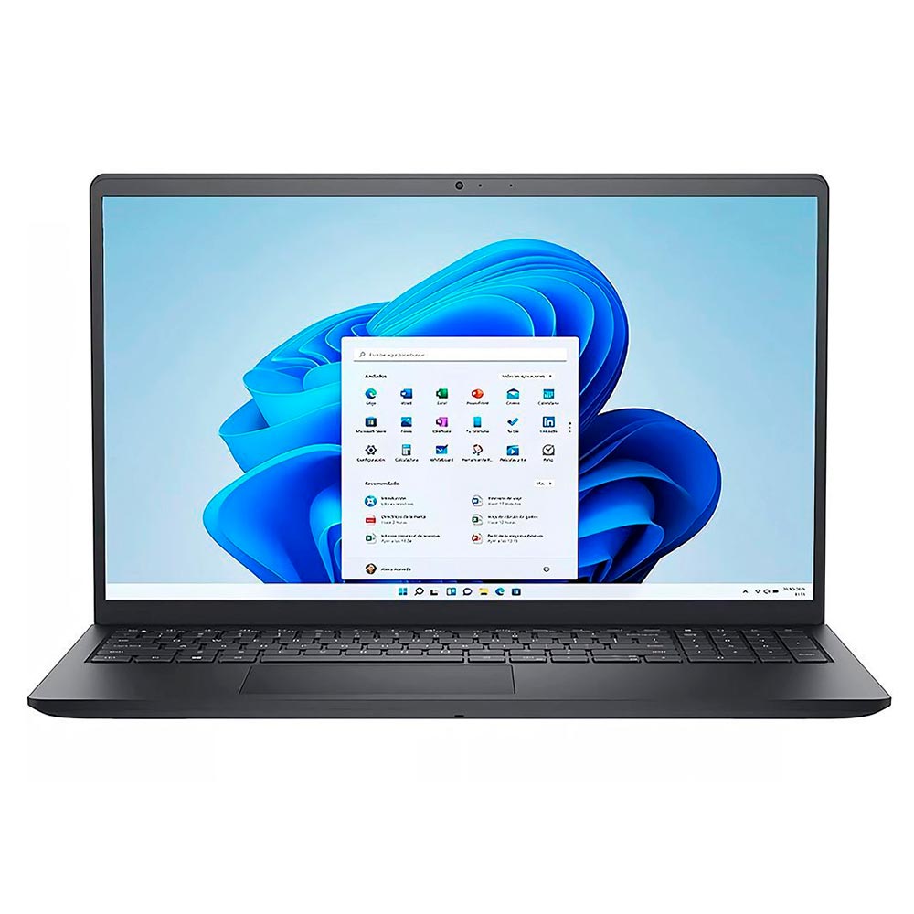 Notebook Dell Inspiron 15 3520 Intel Core i7 1255U Tela Full HD