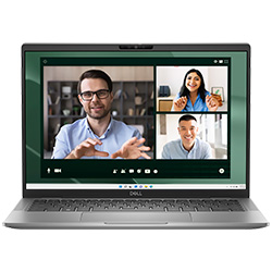 Notebook Dell Latitude 7450 Intel Core Ultra 7 165H Pantalla Full HD+ 14.0" / 16GB de RAM / 256GB SSD / Win11 Pro - Gris (Inglés)