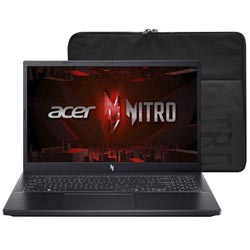 Notebook Gamer Acer Nitro V 15 ANV15-41-R2Y3 AMD Ryzen 5 7535HS