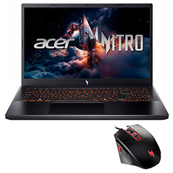 Notebook Gamer Acer Nitro V 15 ANV15-52-57XK Intel Core i5 13420H