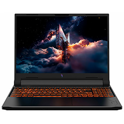 Notebook Gamer Acer Nitro V 16 AI ANV16-61-R0YW AMD Ryzen AI 7 350 Pantalla WUXGA 16" / 16GB de RAM / 1TB SSD / Win11Home / GeForce RTX5060 8GB - Shale Negro (Inglés)