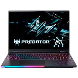 Notebook Gamer Acer Predator Helios 16 AI PH16-73-97S5 Intel Core