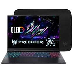 Anúncio: Notebook Gamer Acer Predator Helios Neo 16S AI PHN16S-71-91AW Intel Core Ultra 9 275HX Tela OLED 16" / 16GB de RAM / 1TB SSD / Win11Home / GeForce RTX5060 8GB - Obsidian Preto (Inglês)