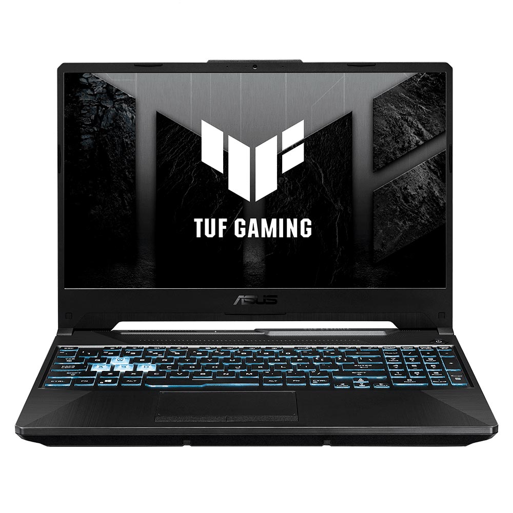 その他ノートPC本体 ASUS TUF Gaming A15 FA506QM Notebook Gamer ASUS TUF A15 FA506NF-HN005W AMD Ryzen 5 7535HS Tela