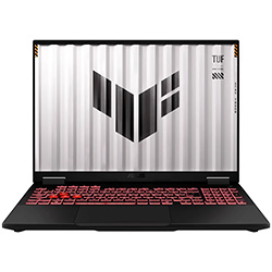 Notebook Gamer ASUS TUF A16 FA608UM-NS76 AMD Ryzen 7 260 Pantalla WUXGA 16.0" / 32GB de RAM / 1TB SSD / GeForce RTX5060 8GB - Jaeger Gris (Inglés)