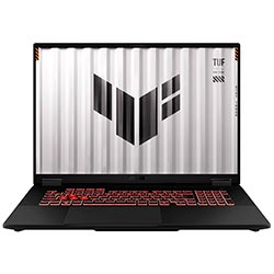Notebook Gamer ASUS TUF A18 FA808UM-IS74 AMD Ryzen 7 260 Pantalla WUXGA 18.0" / 16GB de RAM / 1TB SSD / Win11Home / GeForce RTX5060 8GB - Jaeger Gris (Inglés)
