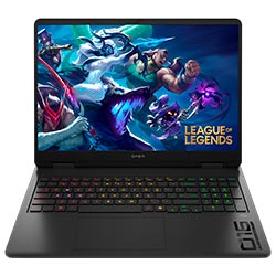 Notebook Gamer HP OMEN 16-AP0053DX AMD Ryzen 9 8940HX Tela 2K 16