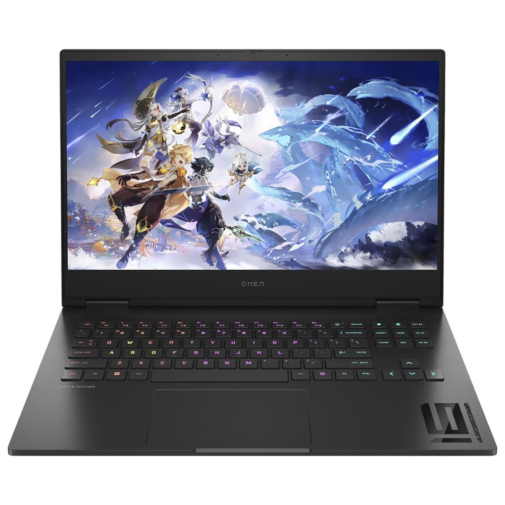 Notebook Gamer HP OMEN 16-WD0073DX Intel Core i7 13620H Tela Full