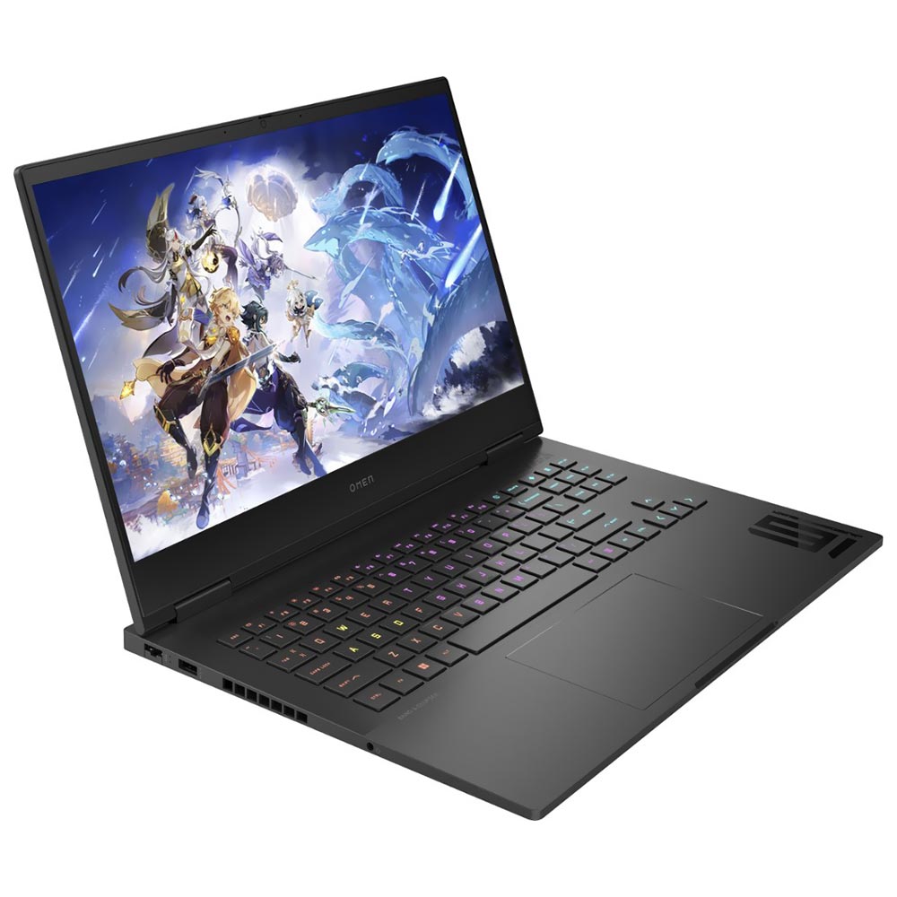 Notebook Gamer HP OMEN 16-WD0073DX Intel Core i7 13620H Tela Full