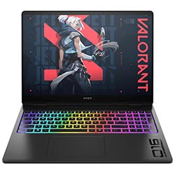 Anúncio: Notebook Gamer HP OMEN Max 16-AH0097NR Intel Core Ultra 9 275HX Tela WQXGA 16.0" / 32GB de RAM / 1TB SSD / Win11Home / GeForce RTX5080 16GB - Preto (Inglês)