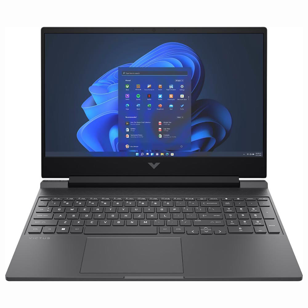Notebook Gamer HP Victus 15-FA1082WM Intel Core i5 13420H Tela