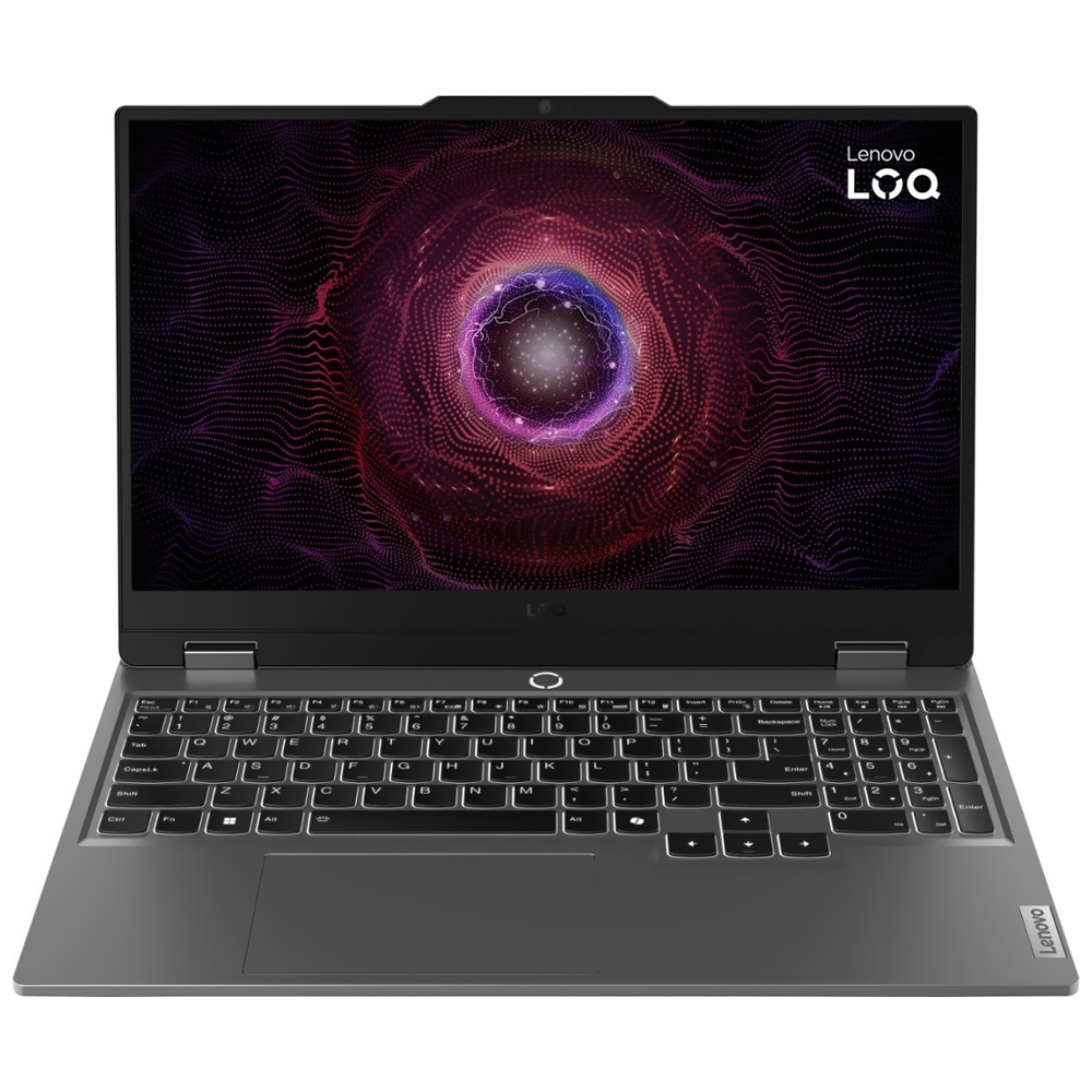 Notebook Gamer Lenovo LOQ 15ARP9 AMD Ryzen 7 7435HS Tela Full HD