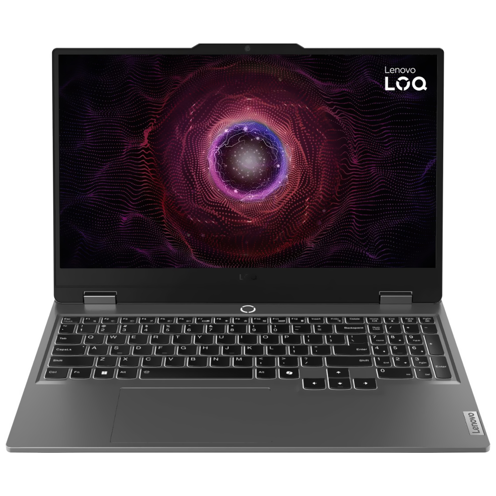 Notebook Gamer Lenovo LOQ 15IRX9 Intel Core i7 13650HX Tela Full