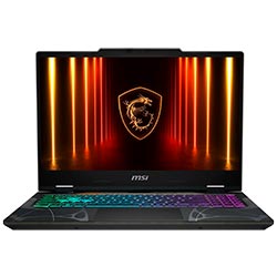 Notebook Gamer MSI Cyborg 15 B2RWFKG-259US Intel Core 7 240H Tela