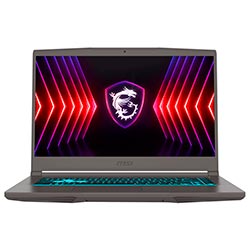 Notebook Gamer MSI THIN 15 B13UC-1000US Intel Core i5 13420H Tela
