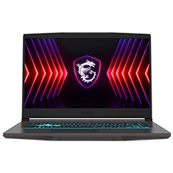 Anúncio: Notebook Gamer MSI Thin A15 B7VE-466US AMD Ryzen 5 7535HS Tela Full HD 15.6" / 8GB de RAM / 512GB SSD / Win11Home / GeForce RTX4050 6GB - Cosmos Cinza (Inglês)