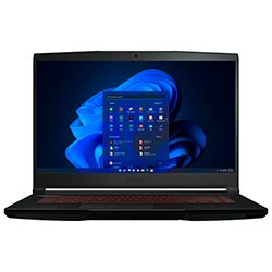 Windowsノート本体 MSI GF63 Thin 10SCS-1127JP Notebook Gamer MSI THIN GF63 12UCX-898US Intel Core i5 12450H Tela