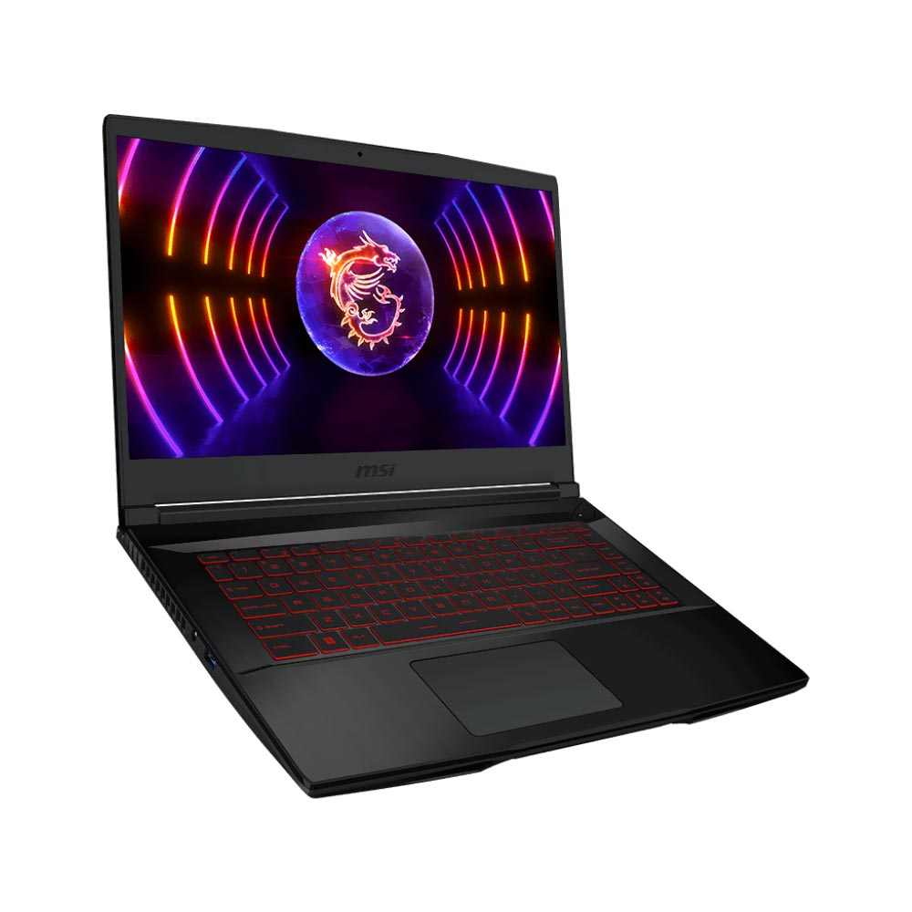 Notebook Gamer MSI THIN GF63 12UCX-898US Intel Core i5 12450H Tela