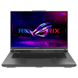 Anúncio: Notebook Gamer ROG Strix G16 G614PR-G16.R95070TI AMD Ryzen 9 8940HX Tela WUXGA 16" / 16GB de RAM / 1TB SSD / Win11Home / GeForce RTX5070TI 12GB - Eclipse Cinza (Inglês)