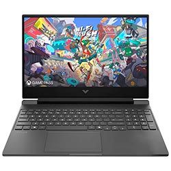 Anúncio: Notebook Gamer Victus 15-FA2787NR Intel Core i7 13620H Tela Full HD 15.6" / 16GB de RAM / 512GB SSD / GeForce RTX5060 8GB - Preto (Inglês)