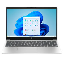 Notebook HP 14-DQ6012DX Intel Celeron N150 Pantalla HD 14.0" / 4GB de RAM / 128GB UFS / Win11Home - Azul (Inglés)
