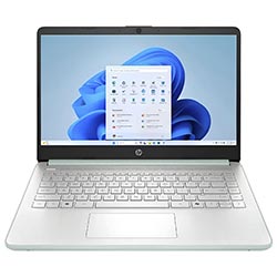 Notebook HP 14-DQ6013DX Intel Celeron N150 Tela HD 14.0