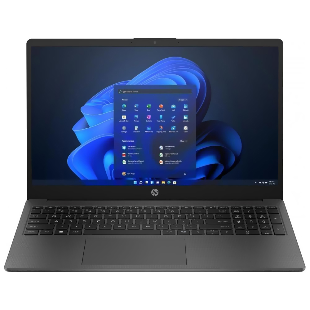 Notebook HP 15-FC0039NQ AMD Ryzen 7 5825U Tela Full HD 15.6