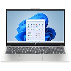 Notebook HP 15-FD0113DX Intel Core i3 N305 Pantalla HD 15.6